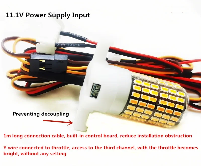 RC EDF 덕트 팬 추력 LED 테일 라이트 - 70 - 6S Lipo Battery 22.2V 5000Mah 리뷰 및 가격