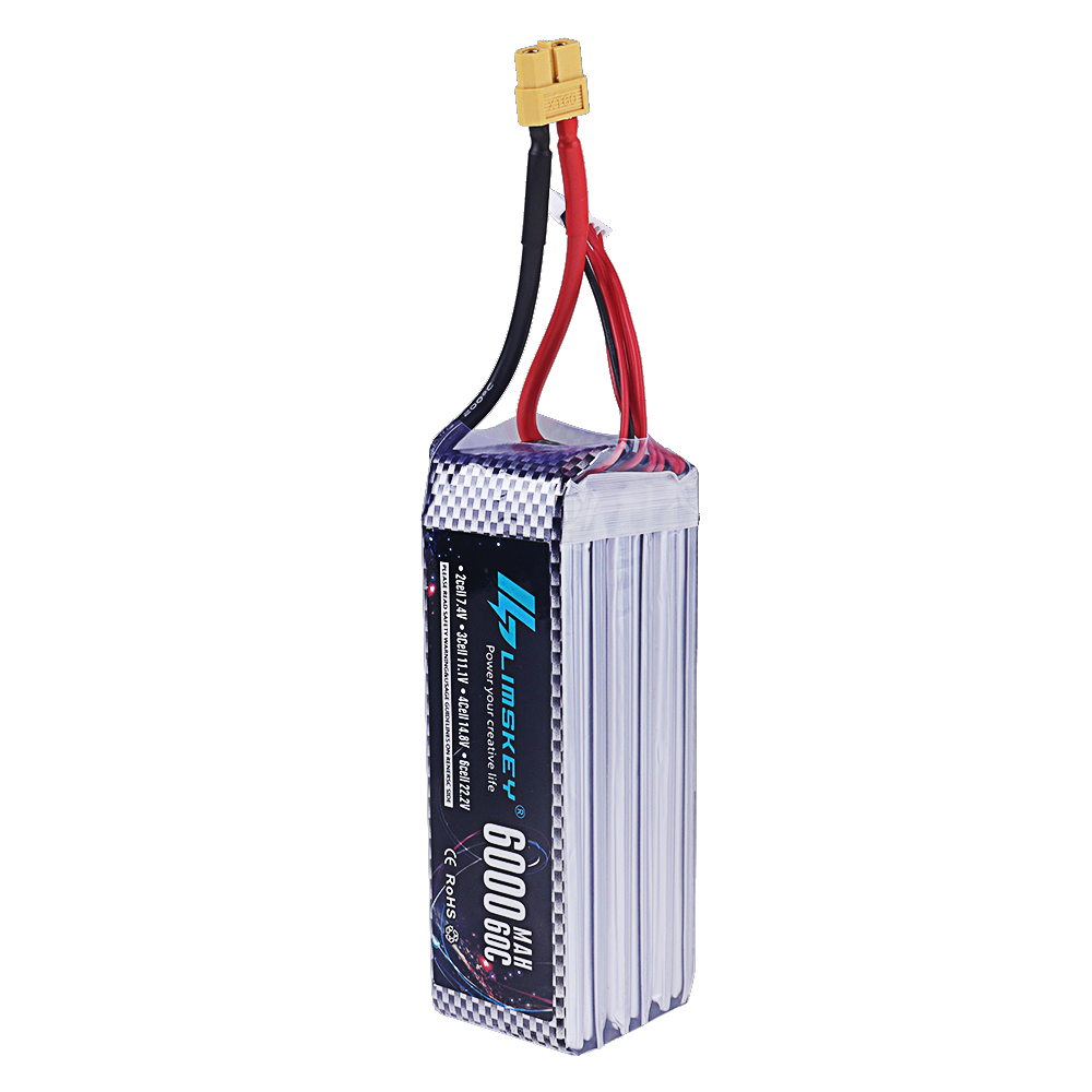 7.4V, 11.1V, 14.8V, 22.2V, 600 - 4S Lipo Battery 14.8V 6000Mah 리뷰 및 가격