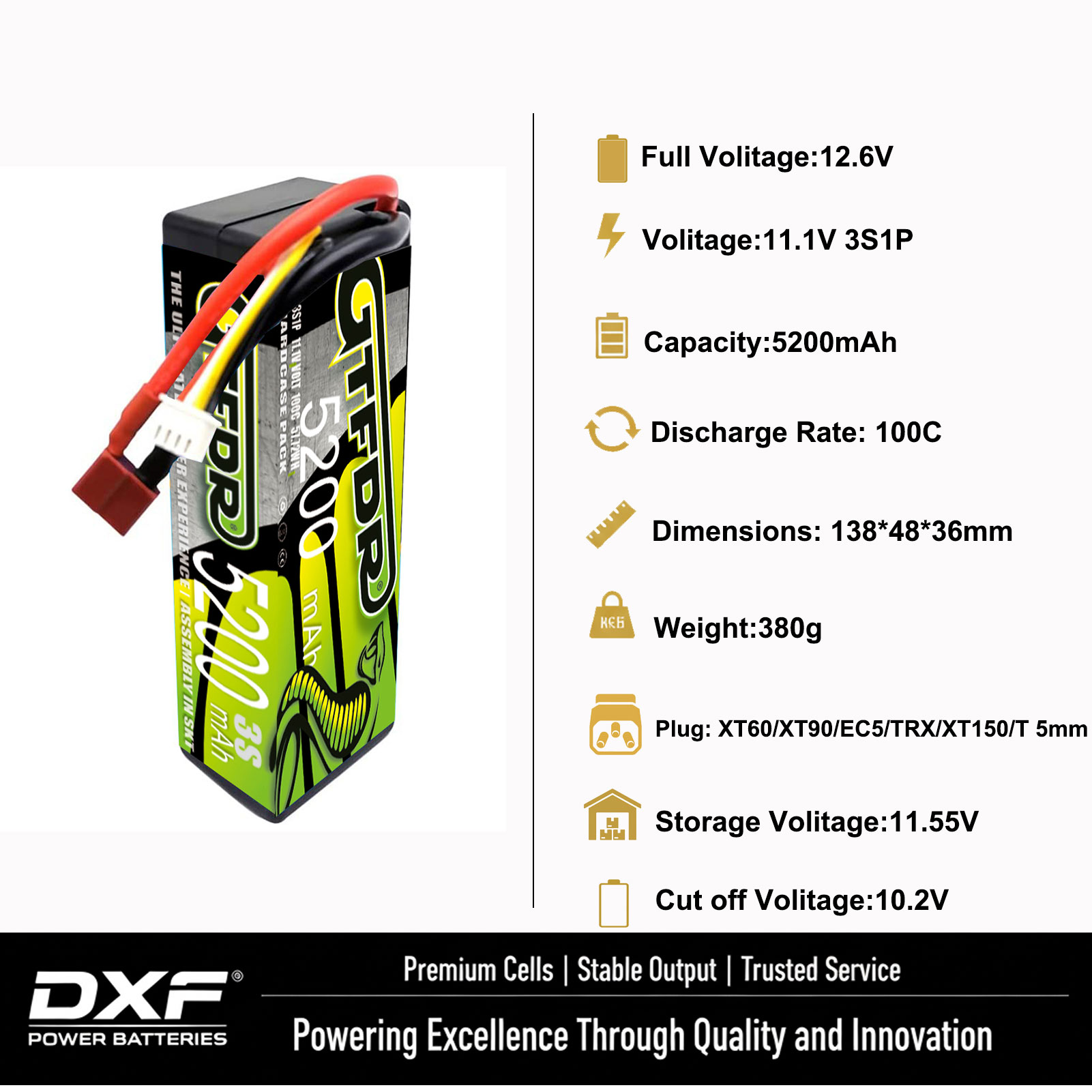 GTFDR 3S 리튬 폴리머 배터리, 11.1V, 11 - 6S Lipo Battery 22.2V 5000Mah 리뷰 및 가격