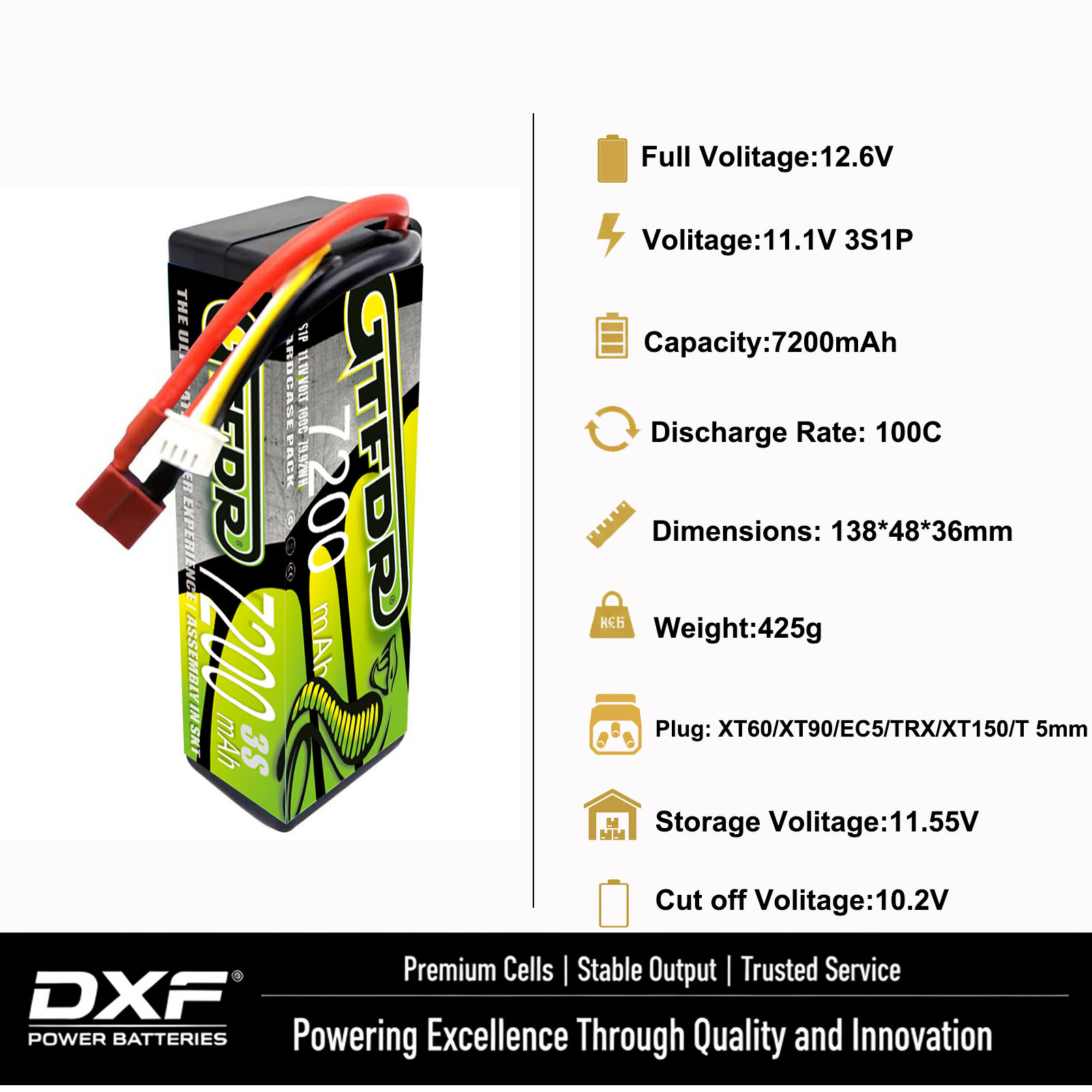 GTFDR 3S 리튬 폴리머 배터리, 11.1V, 11 - 6S Lipo Battery 22.2V 5000Mah 리뷰 및 가격