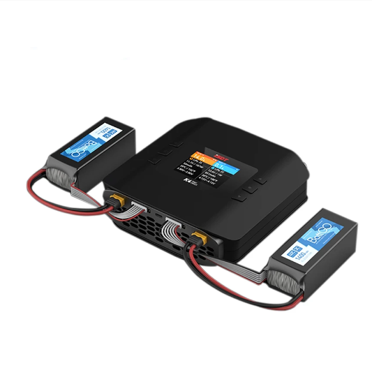 새로운 ISDT K4 1~8S 리튬 배터리 스마트 충전 - Isdt K4 Dual Lipo Charger 리뷰 및 가격